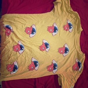 Flatbush zombie t-shirt open your mind